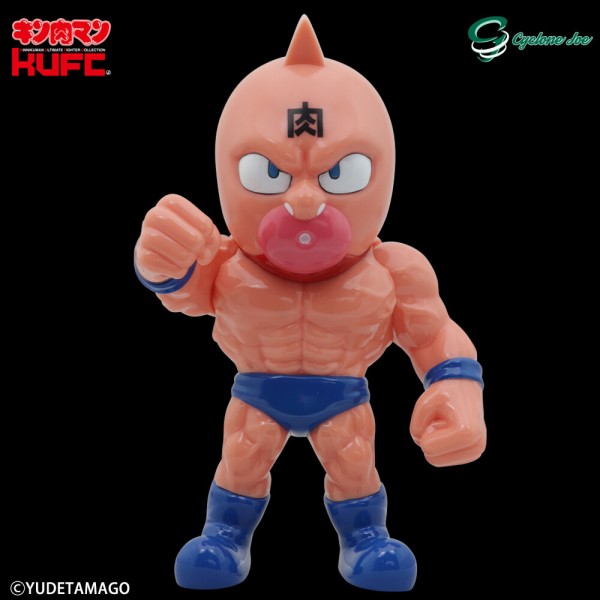 新製品情報】KUFC 01 キン肉マン キン肉スグル 青パンツ 『キン肉