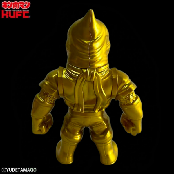 生産情報】キンコレ 41 ザ・ニンジャ 金 ゴールドアイ が登場