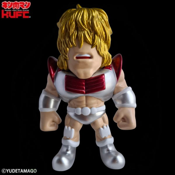 サイクロンジョー KUFC ロビンマスク ソフビ KUFC 39 ロビンマスク 2.0 原作 バラクーダ | サイクロンジョー