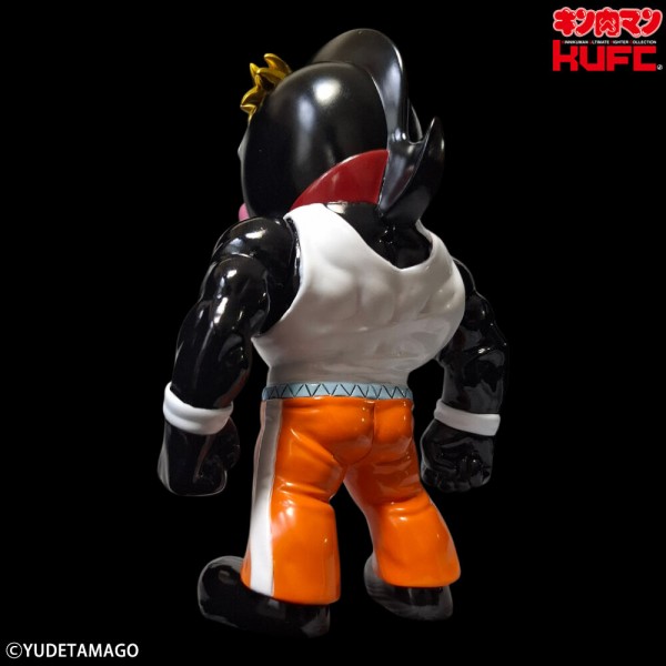 KUFC 29 ブラックホール 原作 メタリック が登場！