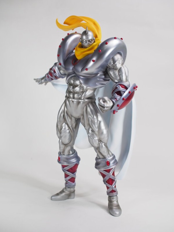 Denta 【シルバーマン 降臨ver.】 シルバーマン 降臨ver. - フィギュアメーカー スパイスシード