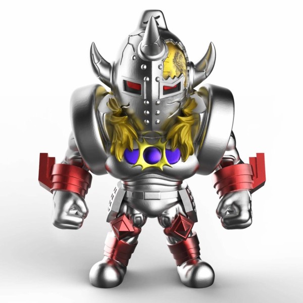 悪魔将軍 食人族 ドドドーンと8作品 速報！新作情報】KUFC 47 悪魔将軍 原作 完璧超人始祖編 ダメージ