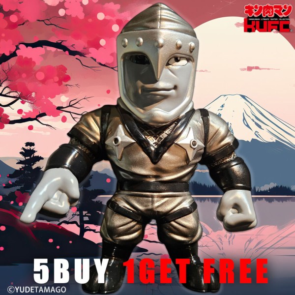 KUFC 40 サンシャイン 2.0 原作 ダメージヘッド シングマン戦 が登場