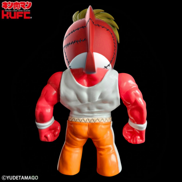 生産情報】KUFC 46 キン肉マン グレート 4 原作 が登場！ : サイクロン