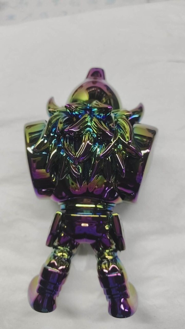 生産報告】KUFC 03 悪魔将軍 原作 クロームメッキ プレミアムグレード