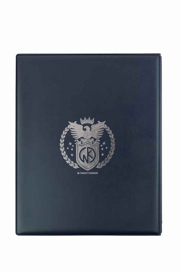 限定商品情報】キン肉マンメダルコレクションファイル VOL.EX 超人予言