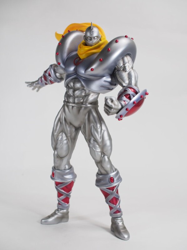 限定品情報】2021/12/29発売！ 完璧始祖弐式 シルバーマン 降臨 @帰っ