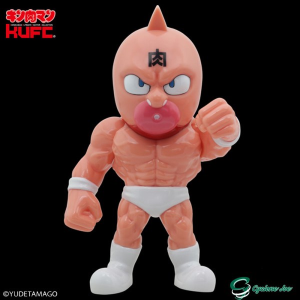 重大発表！新製品 詳細情報】サイクロンジョー ：キン肉マンの