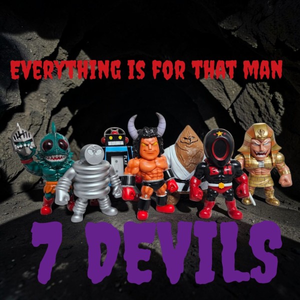 2026/3/14(土) pm20:00～ご予約開始！】”THE 7 DEVILS