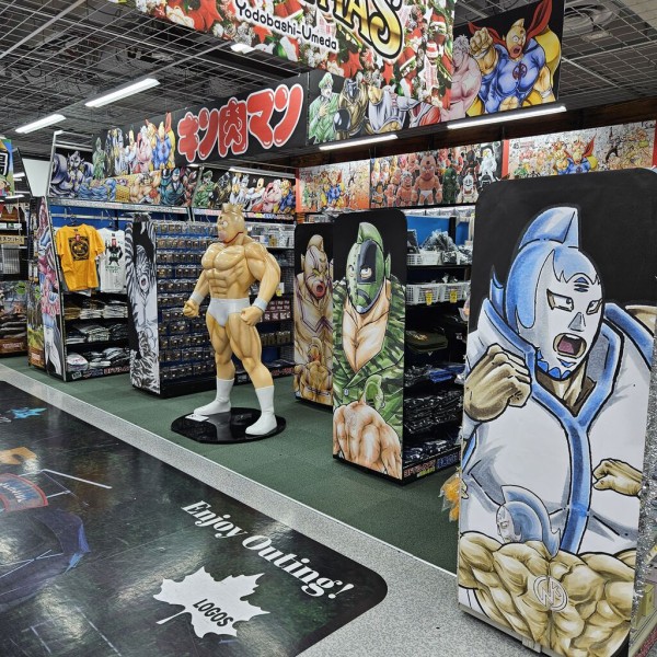 限定品情報】KUFC 28 アシュラマン にヨドバシカメラ限定が登場