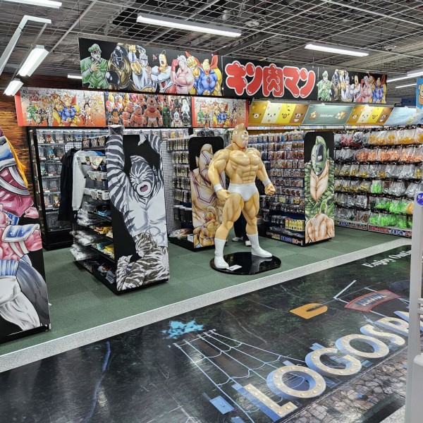 限定品情報】KUFC 28 アシュラマン にヨドバシカメラ限定が登場