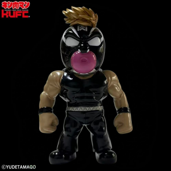 KUFC 46 キン肉マン グレート 4 原作 漆黒 疾風怒涛 が登場！