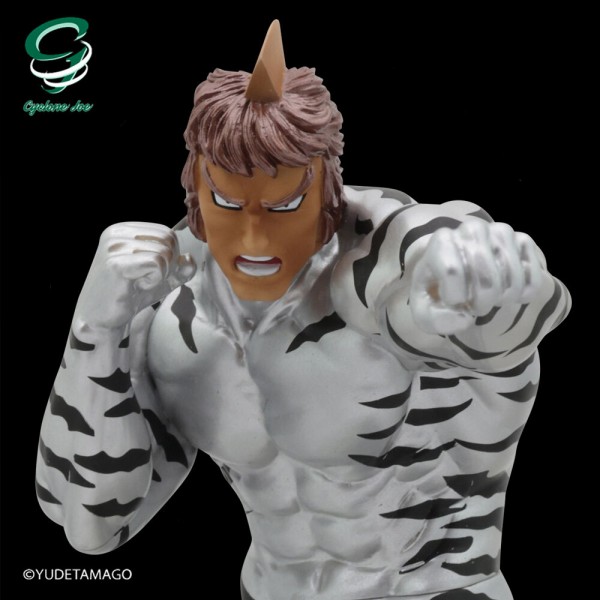 キン肉マンゼブラ 2.0 原作 パワフルマン メタリック CMC CCP キン肉マンゼブラ 2.0 原作 パワフルマン メタリック CMC CCP