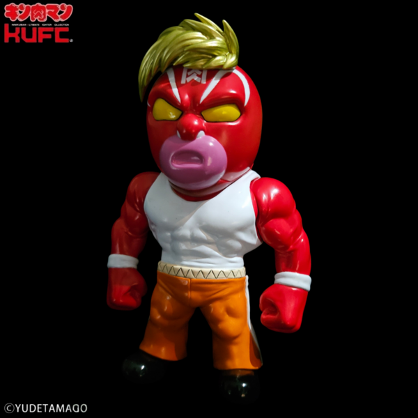 KUFC 46 キン肉マン グレート 3 原作 が登場！