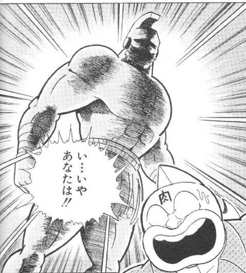 キン肉マンメダルコレクションに 