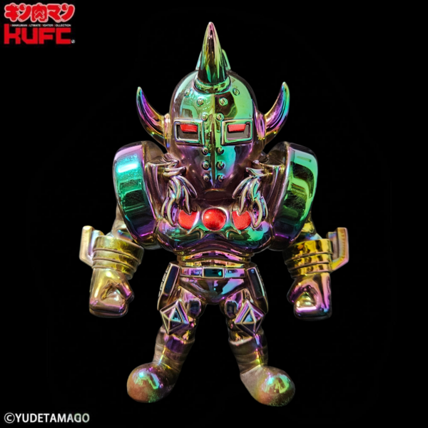 KUFC 03 悪魔将軍 原作 クロームメッキ プレミアムグレード が登場