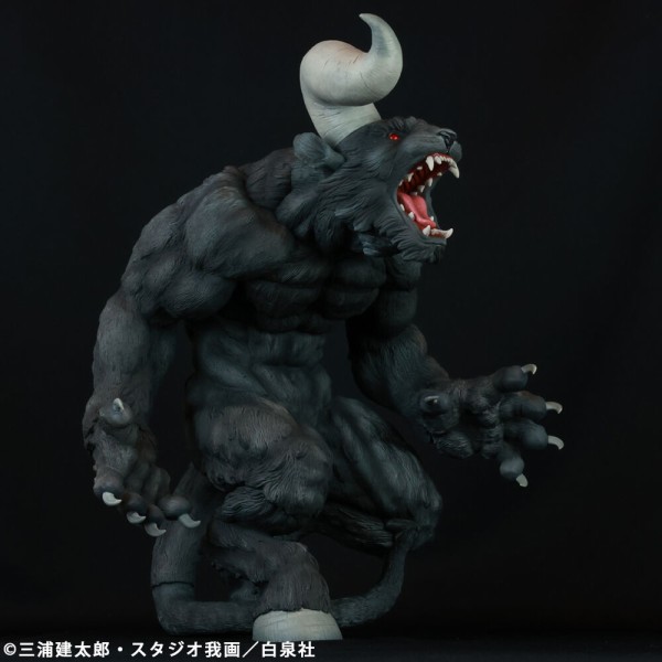 ベルセルク　不死のゾッド　REDカラー　片角Ver. ベルセルク 不死のゾッド 使徒形態 片角 Ver. RED | キン肉マン