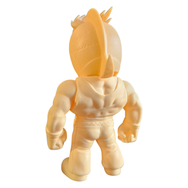 生産情報】KUFC 46 キン肉マン グレート 4 原作 が登場！ : サイクロン