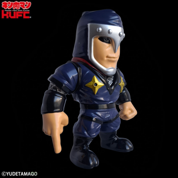 KUFC 41 ザ・ニンジャ 原作 超人血盟軍 が登場！【2025/12/19(金)pm20