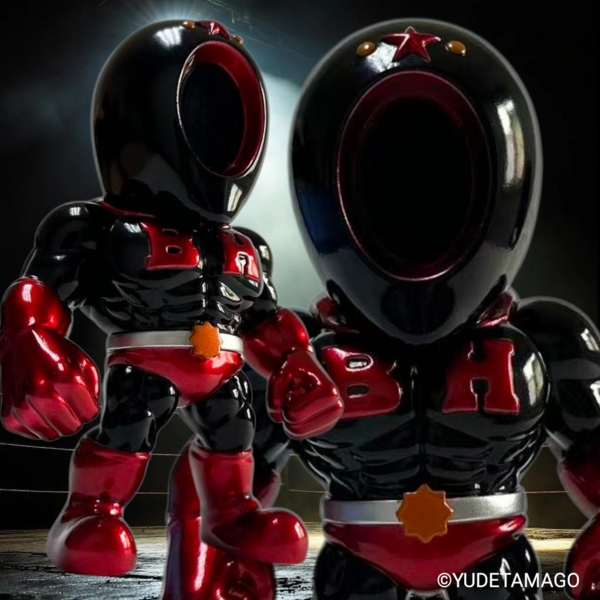 KUFC 29 ブラックホール 原作 メタリック が登場！