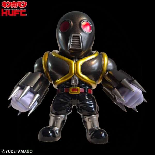 KUFC 42 ターボメン 原作 新章 Ver. が登場！【2025/12/19(金)pm20:00