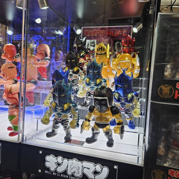 新製品 / 限定品 情報】2024/5/31(金)発売！キン肉マン KUFC