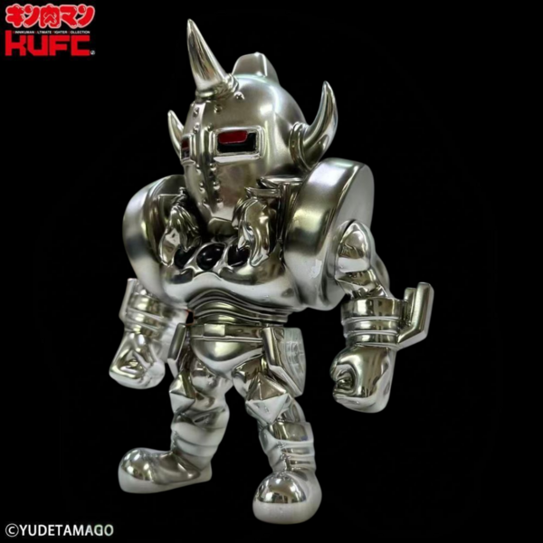 キン肉マン キンコレ　悪魔将軍　セラミックメッキプレミアムグレード KUFC 03 悪魔将軍 原作 悪魔超人最後の刺客 メッキ プレミアムグレード