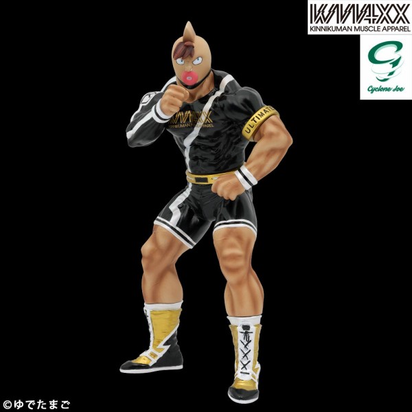 限定品情報】2021/6/12(土)am0:00～ 一般発売開始 CMC NO.45 キン肉