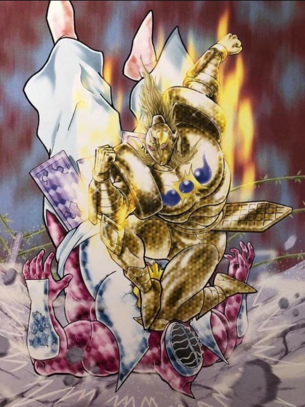 ご予約開始 2025/4/25(金)21:00～ 】KUFC 03 悪魔将軍 原作