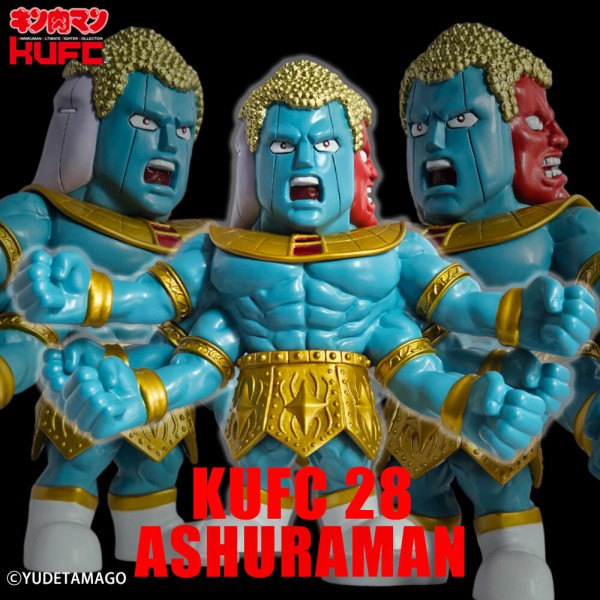 新製品情報】2025/1/24(金) pm21:00～ご予約開始！KUFC 28