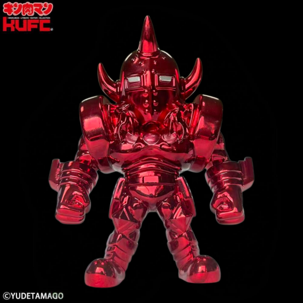 KUFC 03 悪魔将軍 原作 赤原作 メッキ プレミアムグレード が登場