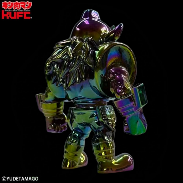 KUFC 03 悪魔将軍 原作 クロームメッキ プレミアムグレード が登場