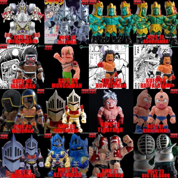 2025/6/27(金)21:00～ ご予約開始！KUFC 32 スプリングマン受注