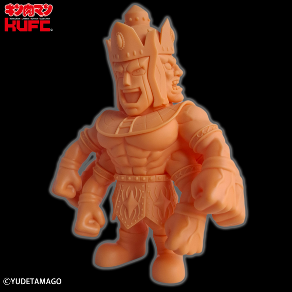 限定品情報】KUFC 28 アシュラマン にヨドバシカメラ限定が登場