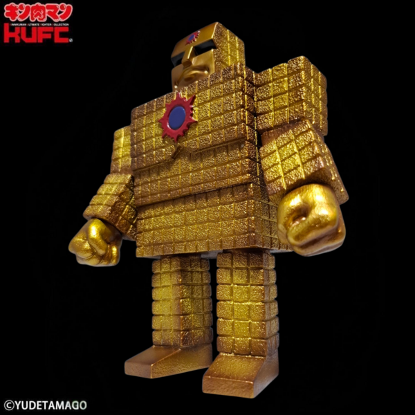 KUFC 40 サンシャイン 2.0 原作 ダメージヘッド 漆黒 シングマン戦