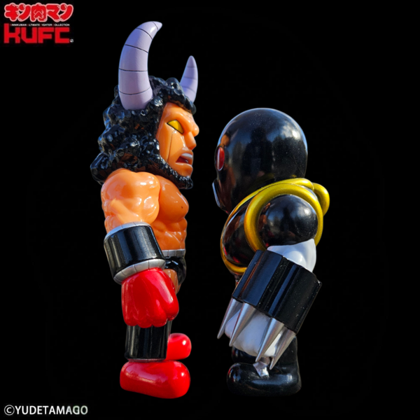 チョキ@ぐー太 KUFC 42 ターボメン EX が登場！【2025/12/19(金)20:00～ご予約開始