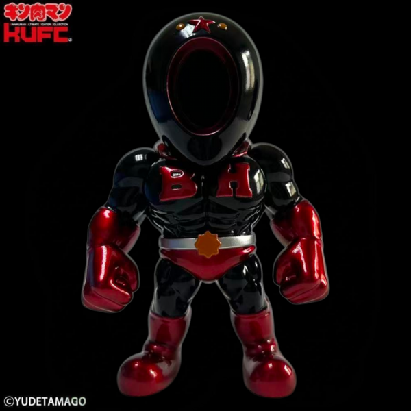 KUFC 29 ブラックホール 原作 メタリック が登場！