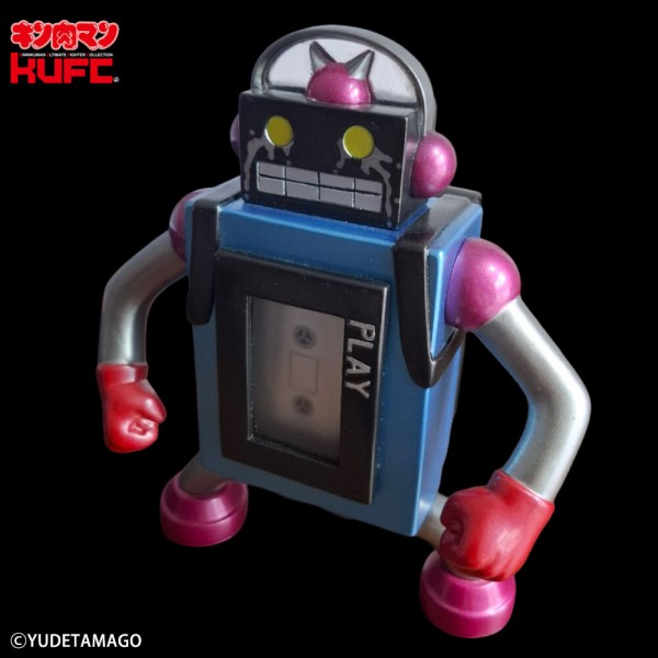 2025/5/23(金)21:00～ ご予約開始！】KUFC 31 ステカセキング 原作 涙