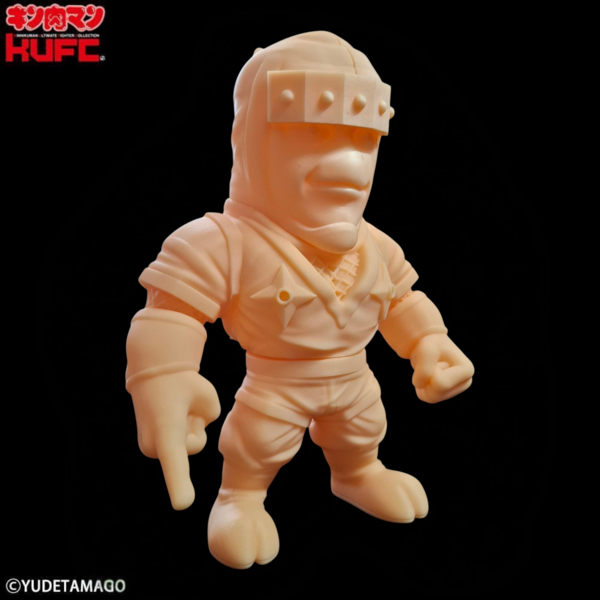 新作】KUFC 41 ザ・ニンジャ 原作 悪魔六騎士 Ver. 、初登場 Ver. が