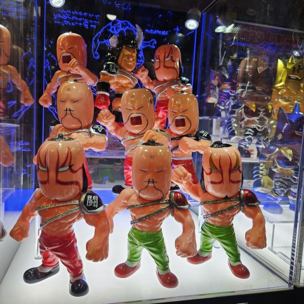 新製品 / 限定品 情報】2024/5/31(金)発売!キン肉マン KUFC 新製品 / 限定品 情報】2024/5/31(金)発売!キン肉マン KUFC