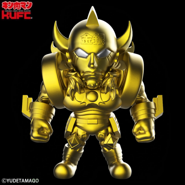 KUFC 29 ブラックホール 原作 メタリック が登場！