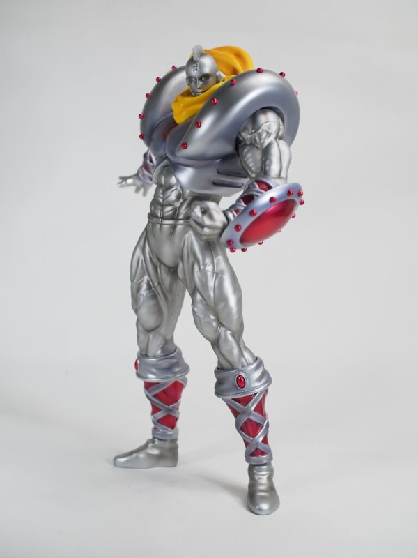 限定品情報】2021/12/29発売！ 完璧始祖弐式 シルバーマン 降臨 @帰っ