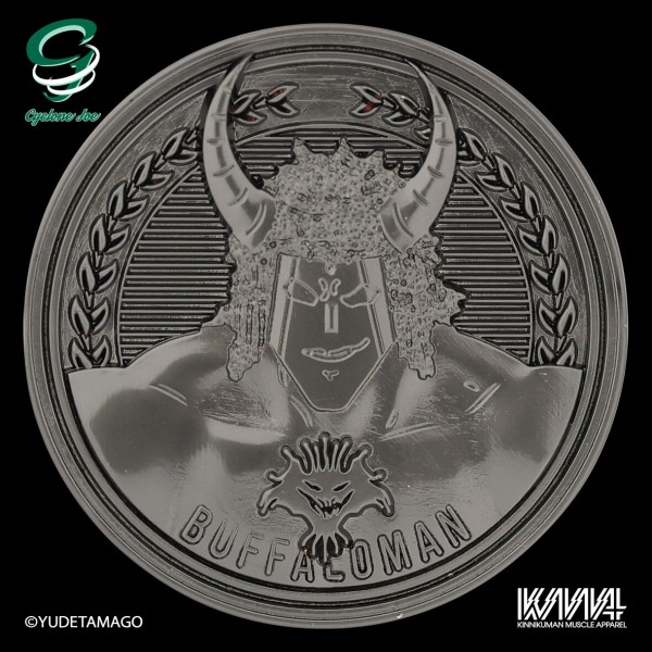 限定商品情報】キン肉マンメダルコレクションファイル VOL.EX 超人予言