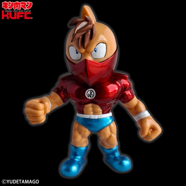 ご予約開始】KUFC 37 キン肉万太郎 戦闘服 EX フェイスガード