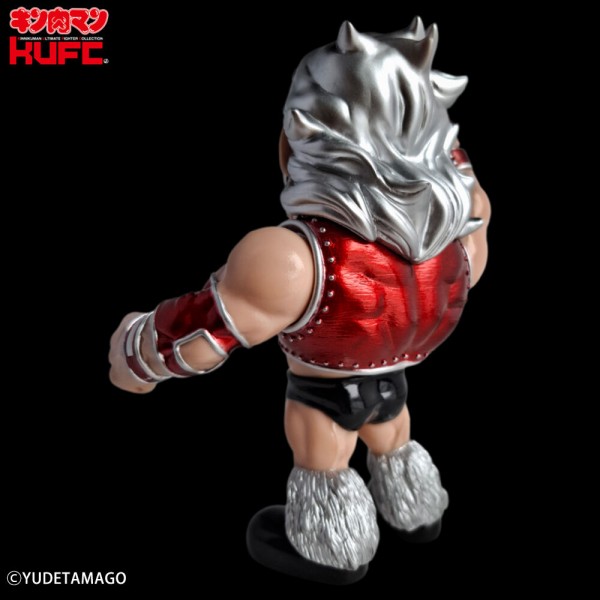 サイクロンジョー　KUFC 20 ネプチューンマン 新原作 素立ち ニヤリ サイクロンジョー KUFC 20 ネプチューンマン 新原作 素立ち ニヤリ