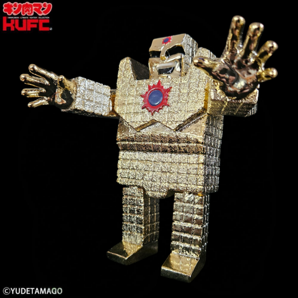 新製品情報】KUFC 40 サンシャイン 2.0 原作 メッキ プレミアム