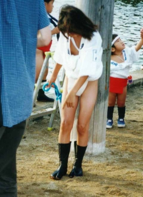 山笠系女子の画像あり ふんどし姿の女児を盗撮した福岡県職員を処分 お前ら ちょｗｗｗ勢いｗｗｗ