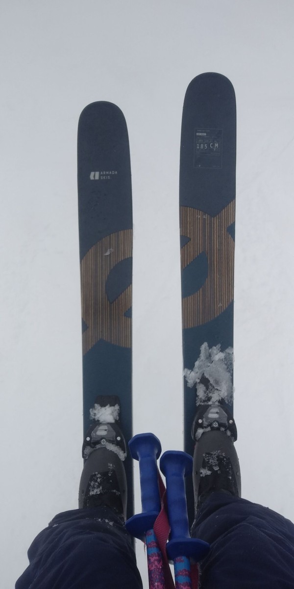 スキー試乗会@野沢やまびこ 21-22モデル : 晴登雨読の登攀記