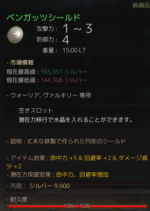 黒い砂漠 覚醒武器が出てからのメインウェポン オンラインゲームを研究しよう 黒い砂漠