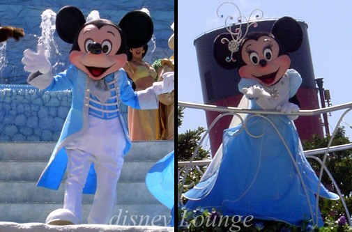 ドラマティックディズニーシー２００５ ウィッシュ Disney Lounge